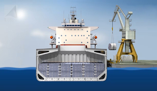Learning Management System (sEaLearn) eLearning Library - Bulk Carrier Series - Carriage and Care of Bagged Rice Cargoes